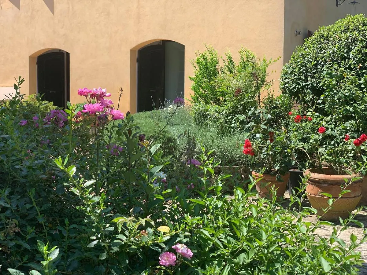 Villa Caprera Siena Country house