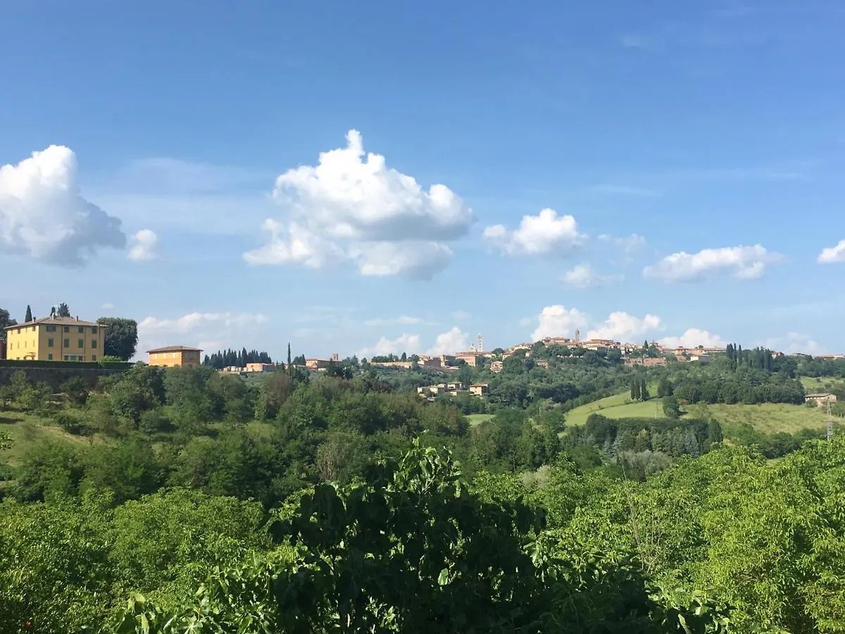 Villa Caprera Siena
