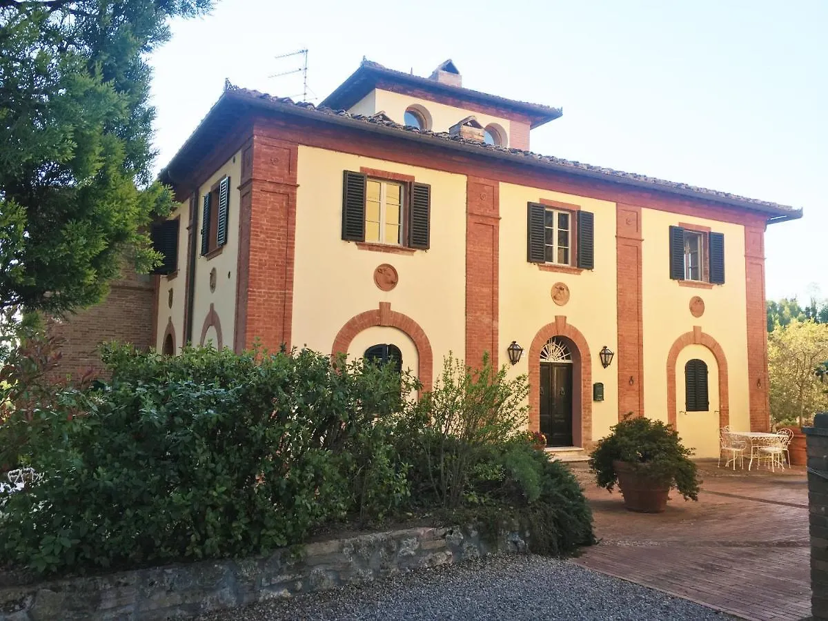 Villa Caprera Siena Country house