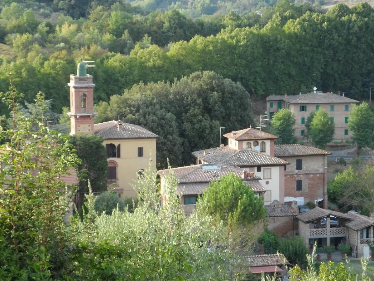 Villa Caprera Siena